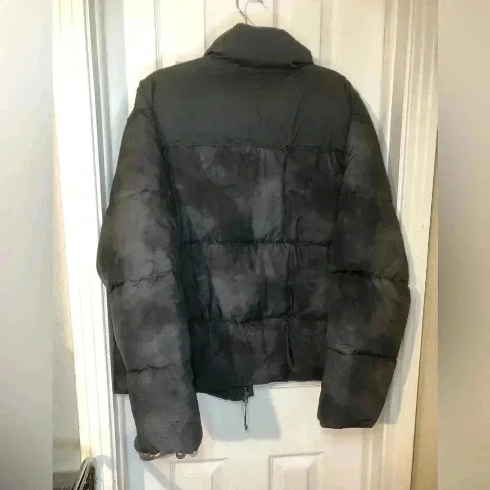 Fabletics Black Puffer Jacket - image 10